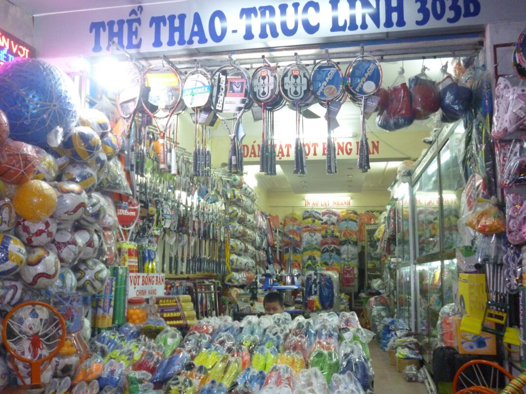 truc linh sport 9